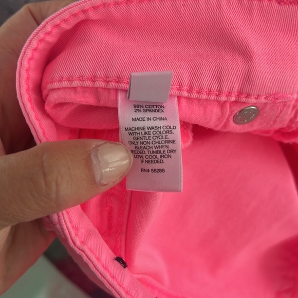 EUC express jeans - Picture 2 of 2